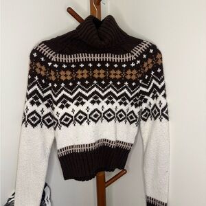 American Eagle Turtleneck Sweater
